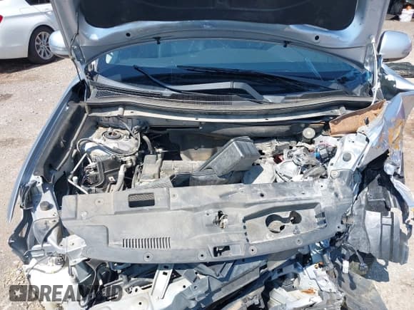 ✅ 2016 Mitsubishi Outlander SE • VIN: JA4AD3A35GZ007691 • Lot: 42365465. Listed on IAAI with Not provided. Free auction sales archive from the USA and detailed vehicle history report at DreamBid. Image 10.