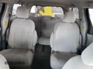 ✅ 2014 Toyota Sienna LE • VIN: 5TDJK3DCXES078858 • Lot: 64374495. Listed on Copart with 288,125 mi. Free auction sales archive from the USA and detailed vehicle history report at DreamBid. Image 10.