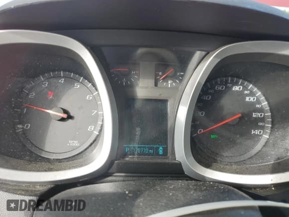 ✅ 2015 Chevrolet Equinox LT • VIN: 2GNALBEK9F6420512 • Лот: 82294675. Опубликован ранее на Copart с пробегом 170 770 миль. Бесплатный доступ к архиву аукционных продаж из США и подробный отчёт об истории автомобиля на DreamBid. Изображение 9.