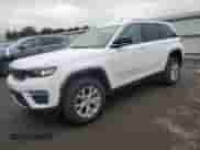 2022 Jeep Grand Cherokee Limited with VIN 1C4RJHBG7N8502073, listed as a Copart auction lot 68948645 with 35,546 mi miles and Salvage title. Bid and sale history available at DreamBid. Image 1.