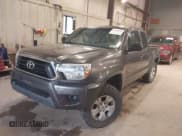 ✅ 2015 Toyota Tacoma • VIN: 5TFUX4EN8FX039993 • Lot: 39720722. Listed on IAAI with 107,085 mi. Free auction sales archive from the USA and detailed vehicle history report at DreamBid. Image 2.