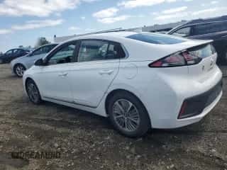2022 Hyundai Ioniq SEL с VIN KMHC75LD9NU277956, выставлен на аукционе Copart как лот 67182344 с пробегом Не указан миль и Списание • Salvage title. История ставок и продаж доступна на DreamBid. Изображение 2.