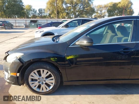 ✅ 2010 Mazda 6 i Touring • VIN: 1YVHZ8CH2A5M07261 • Lot: 43610903. Wystawiony na IAAI z przebiegiem 116 823 mil. Bezpłatny archiwum sprzedaży aukcyjnych z USA i szczegółowy raport historii pojazdu na DreamBid. Zdjęcie 18.
