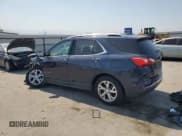 ✅ 2019 Chevrolet Equinox Premier • VIN: 3GNAXZEU3KS531115 • Лот: 64468515. Опубликован ранее на Copart с пробегом 63 785 миль. Бесплатный доступ к архиву аукционных продаж из США и подробный отчёт об истории автомобиля на DreamBid. Изображение 2.