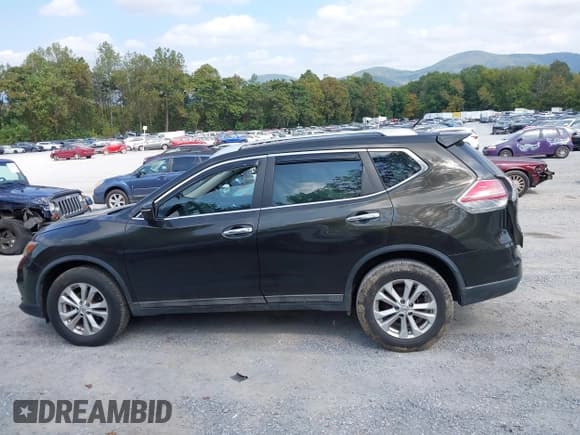 ✅ 2014 Nissan Rogue SV • VIN: 5N1AT2MV0EC834056 • Лот: 43259278. Опубликован ранее на IAAI с пробегом 176 769 миль. Бесплатный доступ к архиву аукционных продаж из США и подробный отчёт об истории автомобиля на DreamBid. Изображение 15.