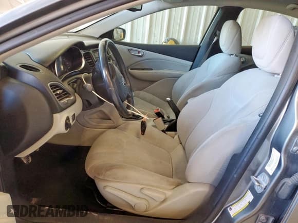 ✅ 2013 Dodge Dart SXT • VIN: 1C3CDFBH1DD707697 • Lot: 91293955. Listed on Copart with 135,475 mi. Free auction sales archive from the USA and detailed vehicle history report at DreamBid. Image 7.