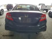 ✅ 2013 Honda Civic Si • VIN: 2HGFG4A55DH703300 • Lot: 96002325. Listed on Copart with 217,613 mi. Free auction sales archive from the USA and detailed vehicle history report at DreamBid. Image 6.