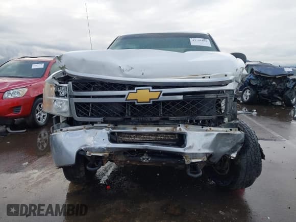 ✅ 2013 Chevrolet Silverado 2500HD Work Truck • VIN: 1GC1KVCG6DF216930 • Лот: 43751035. Опубликован ранее на IAAI с пробегом 325 976 миль. Бесплатный доступ к архиву аукционных продаж из США и подробный отчёт об истории автомобиля на DreamBid. Изображение 12.