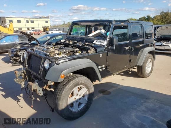 ✅ 2018 Jeep Wrangler Unlimited Freedom • VIN: 1C4BJWDG5JL896067 • Lot: 90419545. Wystawiony na Copart z przebiegiem 60 941 mil. Bezpłatny archiwum sprzedaży aukcyjnych z USA i szczegółowy raport historii pojazdu na DreamBid. Zdjęcie 1.