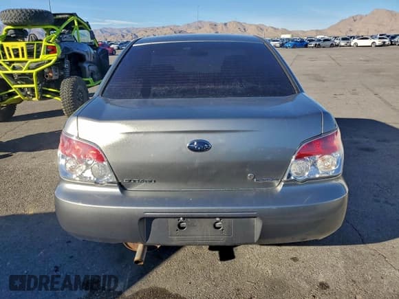 ✅ 2007 Subaru Impreza i Special • VIN: JF1GD61687H523681 • Lot: 95315305. Wystawiony na Copart z przebiegiem 175 885 mil. Bezpłatny archiwum sprzedaży aukcyjnych z USA i szczegółowy raport historii pojazdu na DreamBid. Zdjęcie 6.