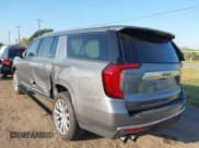 ✅ 2022 GMC Yukon XL Denali • VIN: 1GKS1JKL2NR335108 • Lot: 43364433. Listed on IAAI with 13,723 mi. Free auction sales archive from the USA and detailed vehicle history report at DreamBid. Image 3.