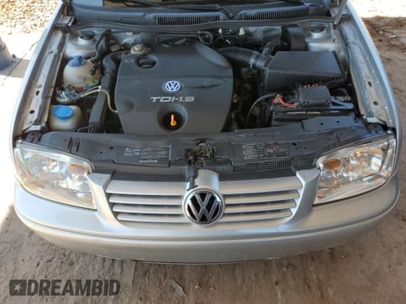 ✅ 2003 Volkswagen Jetta GLS • VIN: 3VWSP69M83M143614 • Lot: 62389785. Listed on Copart with 89,157 mi. Free auction sales archive from the USA and detailed vehicle history report at DreamBid. Image 11.