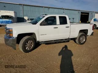 ✅ 2015 Chevrolet Silverado 2500HD LT • VIN: 1GC2KVEG6FZ142492 • Lot: 90881885. Listed on Copart with 82,495 mi. Free auction sales archive from the USA and detailed vehicle history report at DreamBid. Image 1.