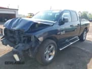 ✅ 2018 Ram 1500 Tradesman • VIN: 1C6RR7FT8JS198590 • Lot: 42712642. Listed on IAAI with 75,284 mi. Free auction sales archive from the USA and detailed vehicle history report at DreamBid. Image 2.
