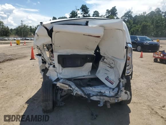 ✅ 2022 Ram ProMaster City Cargo Tradesman • VIN: ZFBHRFAB1N6Y29078 • Lot: 68965775. Wystawiony na Copart z przebiegiem Nie podano. Bezpłatny archiwum sprzedaży aukcyjnych z USA i szczegółowy raport historii pojazdu na DreamBid. Zdjęcie 6.