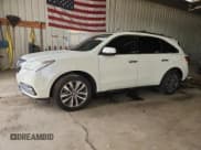 ✅ 2015 Acura MDX Technology • VIN: 5FRYD4H61FB021634 • Lot: 68692755. Listed on Copart with 118,532 mi. Free auction sales archive from the USA and detailed vehicle history report at DreamBid. Image 1.