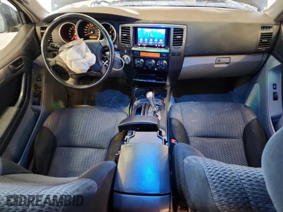 ✅ 2007 Toyota 4Runner SR5 • VIN: JTEBT14R370067454 • Lot: 66520555. Wystawiony na Copart z przebiegiem 164 752 mil. Bezpłatny archiwum sprzedaży aukcyjnych z USA i szczegółowy raport historii pojazdu na DreamBid. Zdjęcie 8.