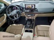 ✅ 2024 Audi Q5 S line Premium Plus • VIN: WA1EAAFY7R2080964 • Lot: 96359895. Listed on Copart with 32,269 mi. Free auction sales archive from the USA and detailed vehicle history report at DreamBid. Image 8.