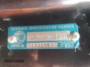 ✅ 2022 Chevrolet Silverado 1500 LT Trail Boss • VIN: 1GCPYFED0NZ219856 • Lot: 58263195. Wystawiony na Copart z przebiegiem 37 682 mil. Bezpłatny archiwum sprzedaży aukcyjnych z USA i szczegółowy raport historii pojazdu na DreamBid. Zdjęcie 12.