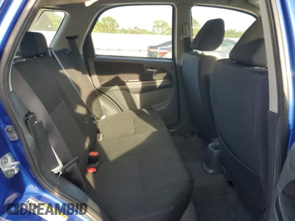 ✅ 2012 Suzuki SX4 Crossover • VIN: JS2YB5A34C6308346 • Лот: 72888464. Опубликован ранее на Copart с пробегом 89 629 миль. Бесплатный доступ к архиву аукционных продаж из США и подробный отчёт об истории автомобиля на DreamBid. Изображение 10.