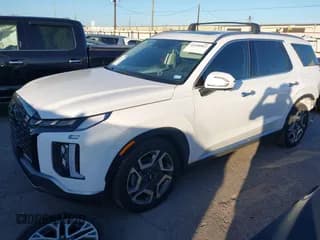 ✅ 2024 Hyundai Palisade SEL • VIN: KM8R44GEXRU767103 • Лот: 41186862. Опубликован ранее на IAAI с пробегом 6 452 миль. Бесплатный доступ к архиву аукционных продаж из США и подробный отчёт об истории автомобиля на DreamBid. Изображение 2.