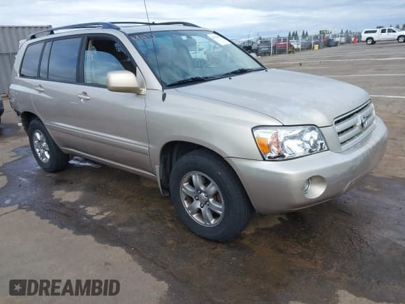 ✅ 2007 Toyota Highlander • VIN: JTEGP21A070127169 • Lot: 41783072. Wystawiony na IAAI z przebiegiem 114 999 mil. Bezpłatny archiwum sprzedaży aukcyjnych z USA i szczegółowy raport historii pojazdu na DreamBid. Zdjęcie 1.