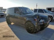 ✅ 2017 Land Rover Range Rover HSE • VIN: SALGS2FK9HA378023 • Lot: 84293945. Listed on Copart with 109,727 mi. Free auction sales archive from the USA and detailed vehicle history report at DreamBid. Image 4.