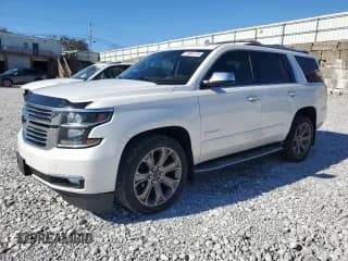 ✅ 2017 Chevrolet Tahoe Premier • VIN: 1GNSKCKC3HR110258 • Lot: 91991115. Wystawiony na Copart z przebiegiem 116 489 mil. Bezpłatny archiwum sprzedaży aukcyjnych z USA i szczegółowy raport historii pojazdu na DreamBid. Zdjęcie 1.