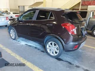 ✅ 2015 Buick Encore Convenience • VIN: KL4CJFSB4FB267354 • Lot: 43454292. Listed on IAAI with 109,462 mi. Free auction sales archive from the USA and detailed vehicle history report at DreamBid. Image 3.