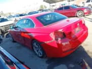 ✅ 2018 BMW 4 Series 430i • VIN: WBA4Z1C5XJEC59538 • Lot: 43615634. Listed on IAAI with 154,757 mi. Free auction sales archive from the USA and detailed vehicle history report at DreamBid. Image 3.