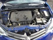 ✅ 2016 Toyota Corolla L • VIN: 2T1BURHE4GC734920 • Lot: 43616750. Listed on IAAI with 252,508 mi. Free auction sales archive from the USA and detailed vehicle history report at DreamBid. Image 10.