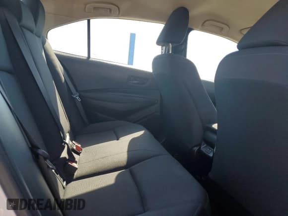 ✅ 2024 Toyota Corolla LE • VIN: 5YFB4MDE6RP109575 • Lot: 85003405. Listed on Copart with 44,761 mi. Free auction sales archive from the USA and detailed vehicle history report at DreamBid. Image 10.