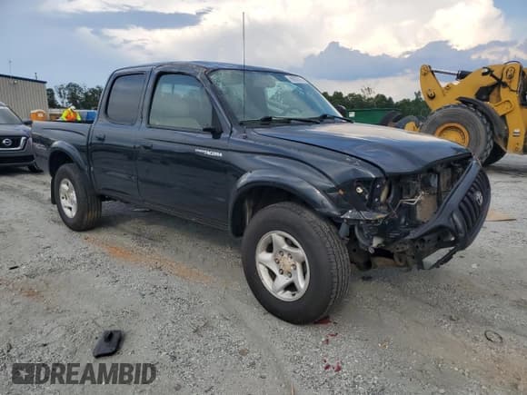 ✅ 2004 Toyota Tacoma PreRunner • VIN: 5TEGM92N94Z388710 • Lot: 66930015. Listed on Copart with 149,552 mi. Free auction sales archive from the USA and detailed vehicle history report at DreamBid. Image 4.