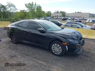 ✅ 2020 Honda Civic Sport • VIN: 19XFC2F85LE216044 • Лот: 43094676. Опубликован ранее на IAAI с пробегом 27 105 миль. Бесплатный доступ к архиву аукционных продаж из США и подробный отчёт об истории автомобиля на DreamBid. Изображение 1.