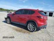 ✅ 2014 Mazda CX-5 Grand Touring • VIN: JM3KE2DY3E0376034 • Lot: 81124925. Wystawiony na Copart z przebiegiem 112 912 mil. Bezpłatny archiwum sprzedaży aukcyjnych z USA i szczegółowy raport historii pojazdu na DreamBid. Zdjęcie 2.