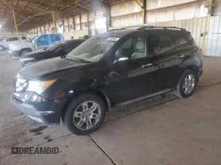 ✅ 2008 Acura MDX Technology • VIN: 2HNYD28658H546340 • Лот: 89883965. Опубликован ранее на Copart с пробегом 177 822 миль. Бесплатный доступ к архиву аукционных продаж из США и подробный отчёт об истории автомобиля на DreamBid. Изображение 1.
