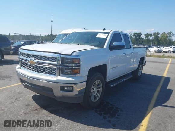 ✅ 2014 Chevrolet Silverado 1500 LT • VIN: 1GCRCREC6EZ309514 • Lot: 43147028. Listed on IAAI with 213,676 mi. Free auction sales archive from the USA and detailed vehicle history report at DreamBid. Image 2.