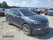✅ 2017 Hyundai Santa Fe 2.4L • VIN: 5NMZUDLB0HH031681 • Лот: 61555754. Опубликован ранее на Copart с пробегом 107 354 миль. Бесплатный доступ к архиву аукционных продаж из США и подробный отчёт об истории автомобиля на DreamBid. Изображение 4.