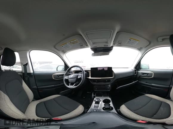 ✅ 2025 Ford Bronco Sport Big Bend • VIN: 3FMCR9BNXSRE56876 • Лот: 43824426. Опубликован ранее на IAAI с пробегом Не указан. Бесплатный доступ к архиву аукционных продаж из США и подробный отчёт об истории автомобиля на DreamBid. Изображение 19.