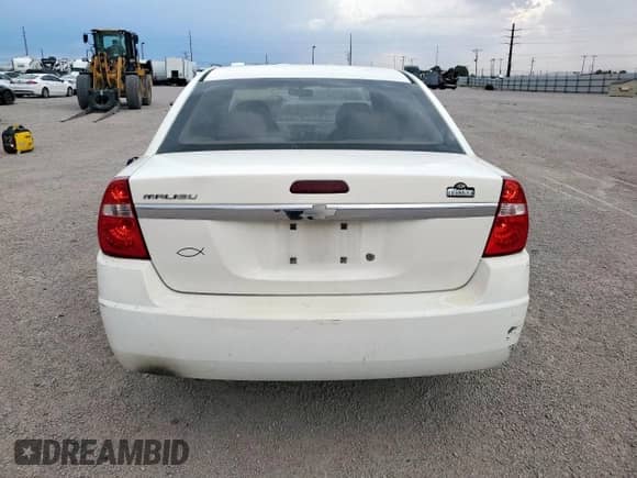 2004 Chevrolet Malibu с VIN 1G1ZS52FX4F158826, выставлен на аукционе Copart как лот 64096765 с пробегом 265 613 миль миль и Списание • Salvage title. История ставок и продаж доступна на DreamBid. Изображение 6.