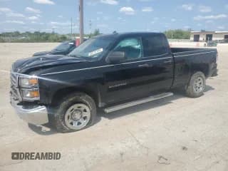 ✅ 2015 Chevrolet Silverado 1500 Work Truck • VIN: 1GCRCPEH9FZ240903 • Лот: 66773194. Опубликован ранее на Copart с пробегом 173 506 миль. Бесплатный доступ к архиву аукционных продаж из США и подробный отчёт об истории автомобиля на DreamBid. Изображение 1.