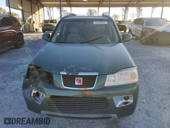 ✅ 2006 Saturn VUE • VIN: 5GZCZ53436S855382 • Lot: 83333534. Wystawiony na Copart z przebiegiem 202 036 mil. Bezpłatny archiwum sprzedaży aukcyjnych z USA i szczegółowy raport historii pojazdu na DreamBid. Zdjęcie 5.