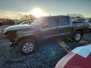 ✅ 2023 Nissan Frontier Pro-4X • VIN: 1N6ED1EK9PN657786 • Lot: 93656485. Wystawiony na Copart z przebiegiem 39 179 mil. Bezpłatny archiwum sprzedaży aukcyjnych z USA i szczegółowy raport historii pojazdu na DreamBid. Zdjęcie 1.