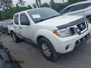 ✅ 2019 Nissan Frontier SV • VIN: 1N6AD0ER3KN781776 • Лот: 42318157. Опубликован ранее на IAAI с пробегом Не указан. Бесплатный доступ к архиву аукционных продаж из США и подробный отчёт об истории автомобиля на DreamBid. Изображение 1.