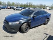 ✅ 2013 Ford Police Interceptor • VIN: 1FAHP2MT9DG165014 • Lot: 55178385. Wystawiony na Copart z przebiegiem 184 133 mil. Bezpłatny archiwum sprzedaży aukcyjnych z USA i szczegółowy raport historii pojazdu na DreamBid. Zdjęcie 1.