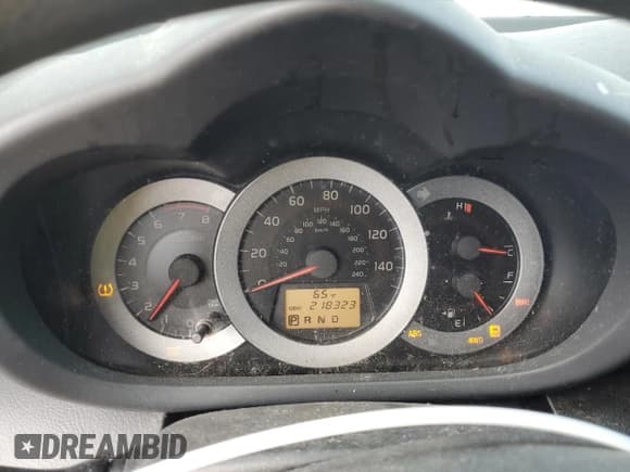 ✅ 2010 Toyota RAV4 Sport • VIN: JTMRK4DV8A5091313 • Lot: 91485395. Listed on Copart with 218,323 mi. Free auction sales archive from the USA and detailed vehicle history report at DreamBid. Image 9.