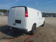 ✅ 2009 Chevrolet Express Cargo • VIN: 1GCFG15X491103415 • Lot: 43588282. Listed on IAAI with 324,229 mi. Free auction sales archive from the USA and detailed vehicle history report at DreamBid. Image 4.