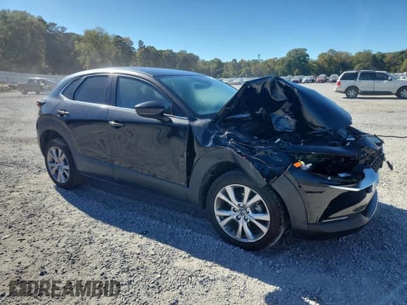 ✅ 2020 Mazda CX-30 Select • VIN: 3MVDMACL9LM130280 • Lot: 82479855. Wystawiony na Copart z przebiegiem 52 859 mil. Bezpłatny archiwum sprzedaży aukcyjnych z USA i szczegółowy raport historii pojazdu na DreamBid. Zdjęcie 4.