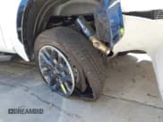 ✅ 2025 Toyota Tundra Platinum • VIN: 5TFNA5DB1SX295292 • Lot: 42599218. Listed on IAAI with 2,976 mi. Free auction sales archive from the USA and detailed vehicle history report at DreamBid. Image 6.