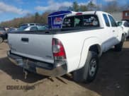 ✅ 2011 Toyota Tacoma • VIN: 5TFUX4EN2BX005073 • Lot: 43892796. Listed on IAAI with 156,325 mi. Free auction sales archive from the USA and detailed vehicle history report at DreamBid. Image 4.